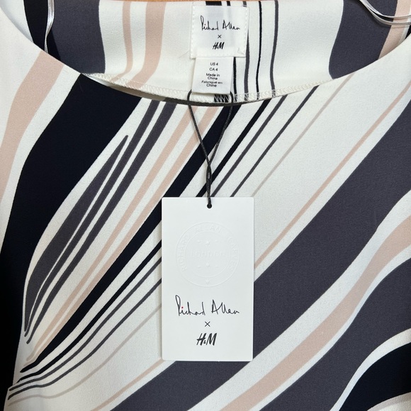 Richard Allan x H&M shift dress - Picture 4 of 6